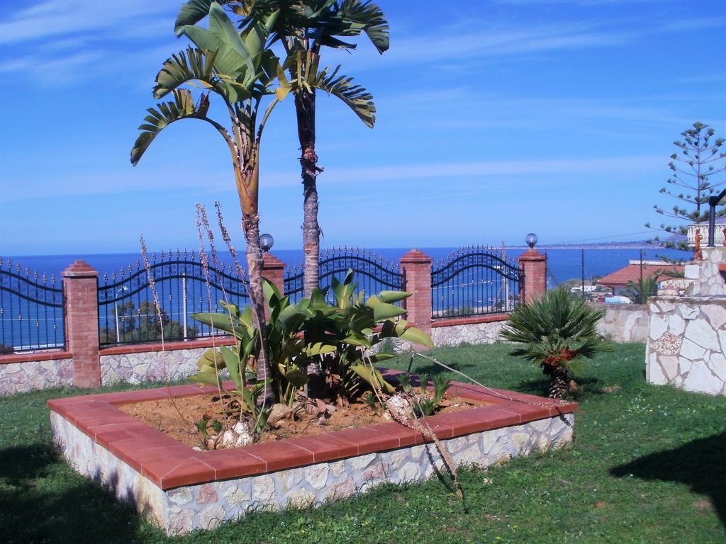 Villa Delia バレストラーテ エクステリア 写真
